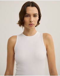 Witchery - High Front Tank Top