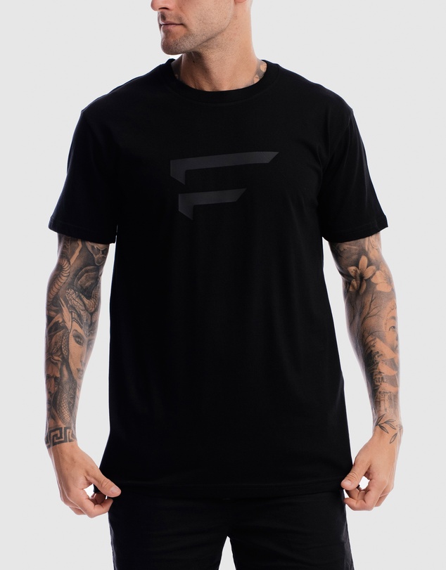 First Division - Performance Logo Mono Tee