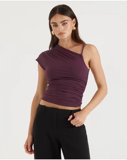 Madison The Label - Charlotte Top