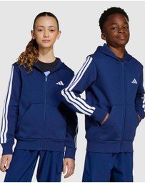 adidas Sportswear - Essentials Full Zip Hoodie
