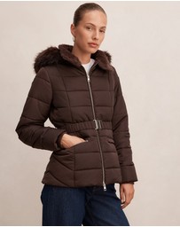 Forever New - Macey Short Puffer Jacket