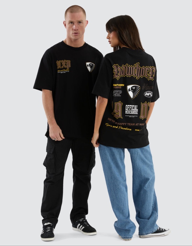 Nena & Pasadena - Hawthorn Fallback Tee
