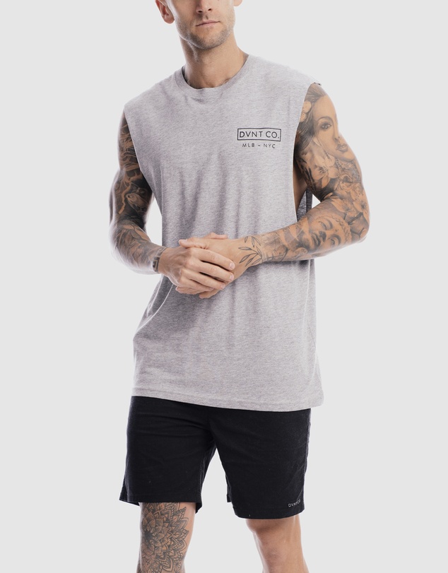 DVNT - NYC Tank