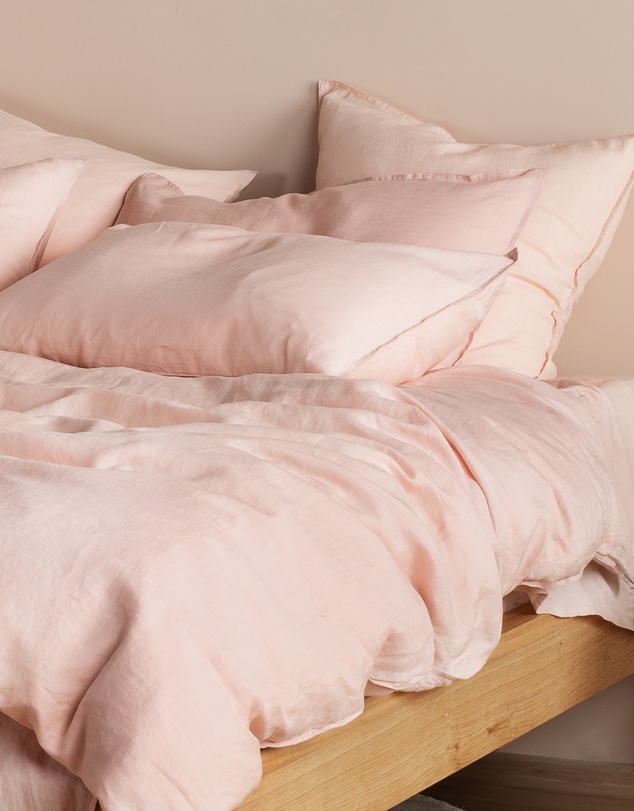 Sheet Society - Eve Linen Full Sheet Set