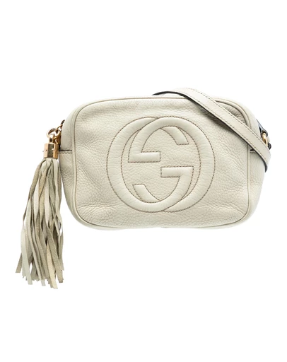 Pre-Loved by Azura Reborn - Pre-Loved Leather Soho Disco Crossbody