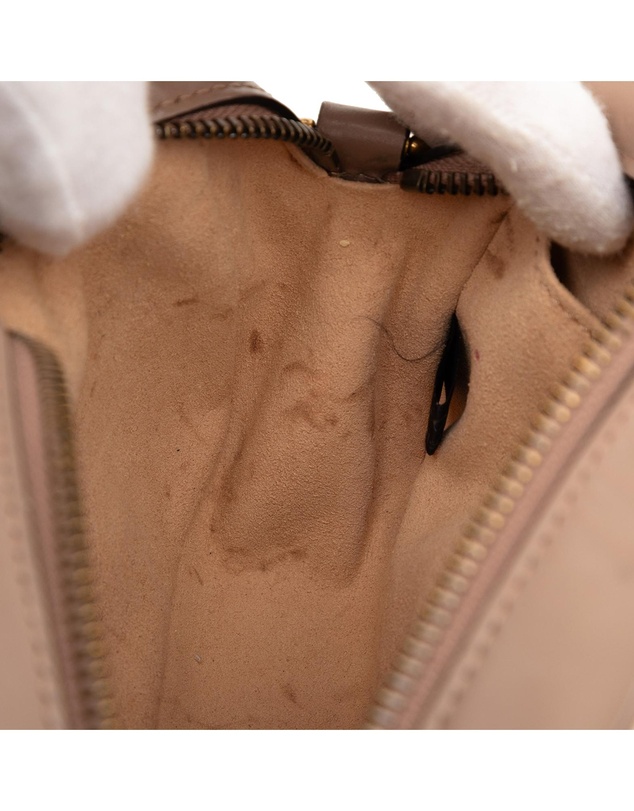 Gucci - Pre-Loved Mini GG Marmont Matelasse Leather Crossbody