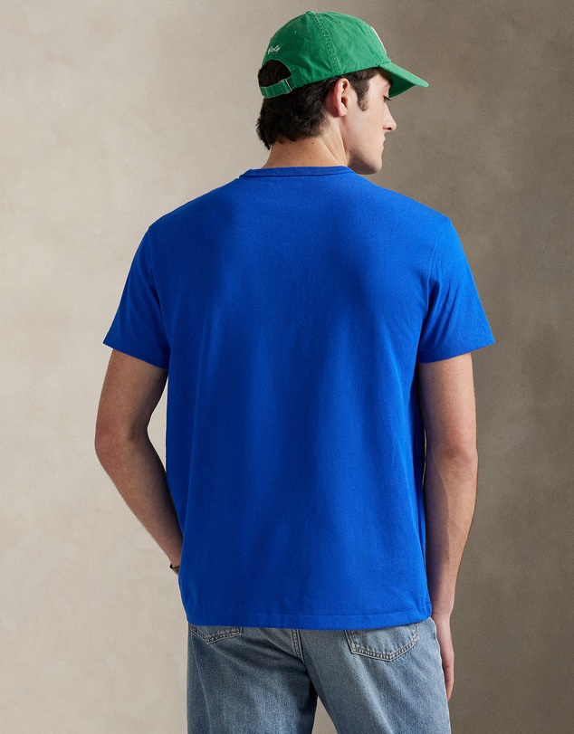 Polo Ralph Lauren - Classic Fit Heavyweight Jersey T-Shirt
