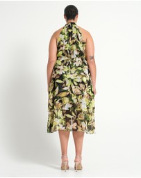 Estelle - Chlora Dress