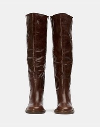 Tony Bianco - Apache Boots