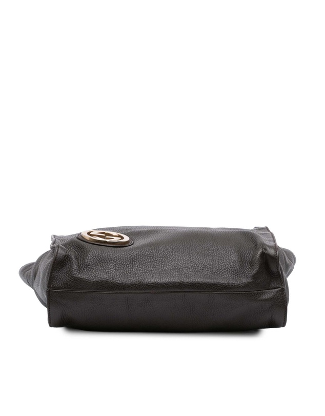 Pre-Loved by Azura Reborn - Pre-Loved Dollar Calfskin Interlocking G Tote