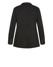 City Chic - Galactic Ponte Blazer