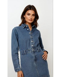 Calli - Lucien Denim Dress
