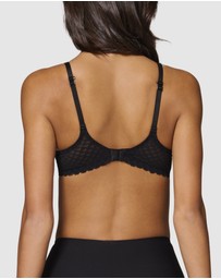 Simone Perele - Subtile 3D Plunge Contour Bra