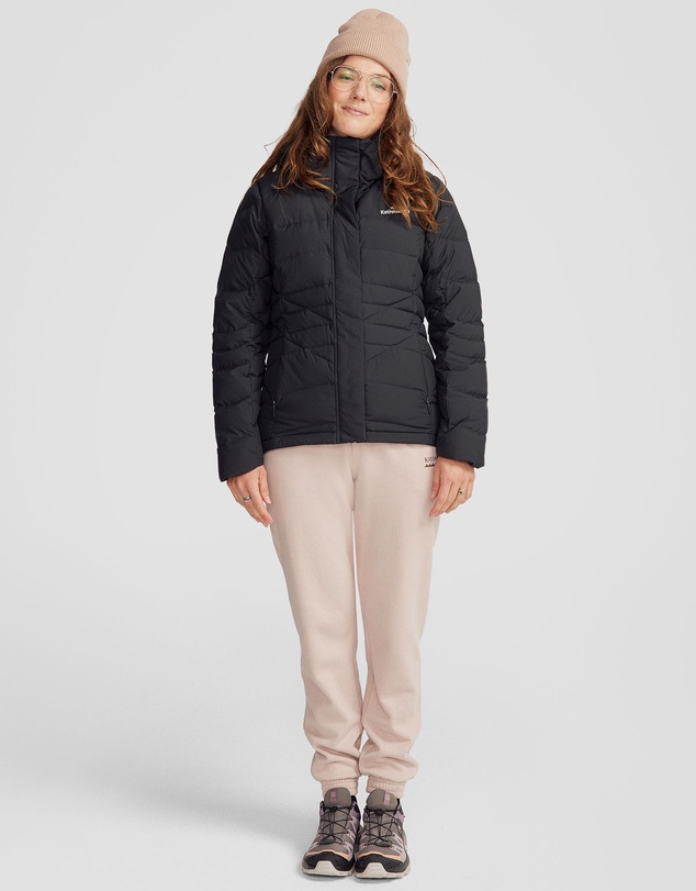 Kathmandu - Winterburn Hooded Down Jacket