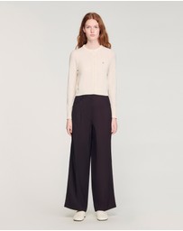 Sandro - Tim Cardigan