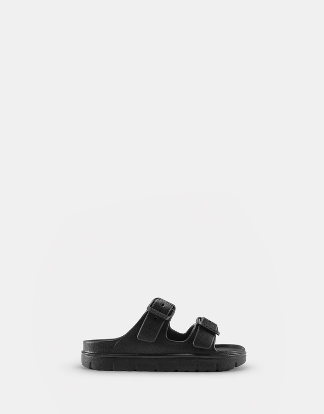 Holster - Kids Seeker EVA Slides - Black - Unisex