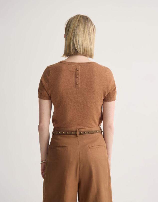 Oxford - Grace Cashmere Blend Knit
