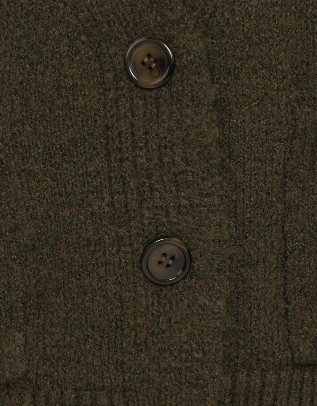Petal & Pup - Fern Wide Sleeve Cardigan - Olive
