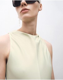 M.N.G - Jamie Satin Dress