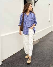 Ceres Life - Peta Oversized Shirt