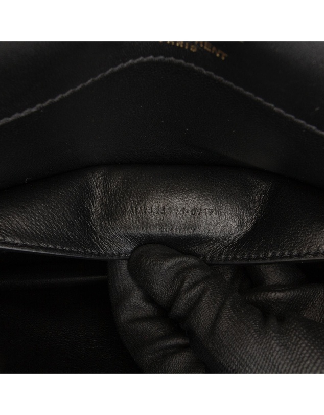 Pre-Loved by Azura Reborn - Pre-Loved Quilted Calfskin Victoire Chain Crossbody