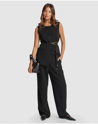 Decjuba - Carmen Tailored Pants