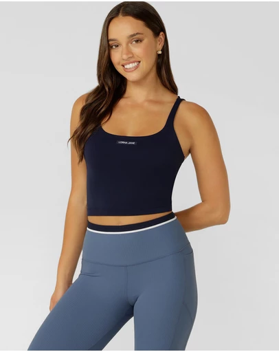 Lorna Jane - Balancing Act Bra Tank Combo