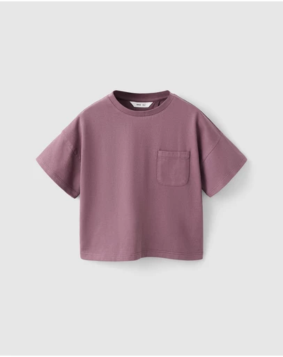 M.N.G - Bibi T-Shirt - Kids-Teens