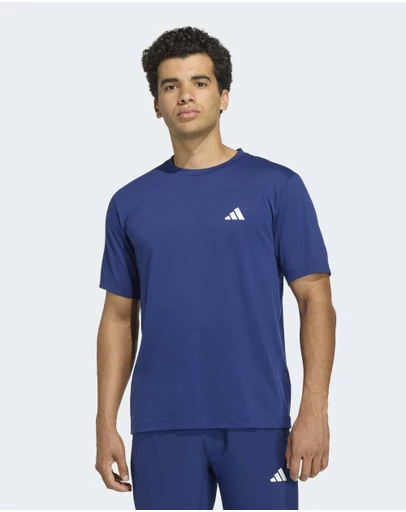 adidas Performance - WORKOUT ESSENTIALS FEELREADY T-SHIRT Mens