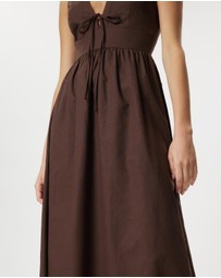 The Fated - Zen Midi Dress