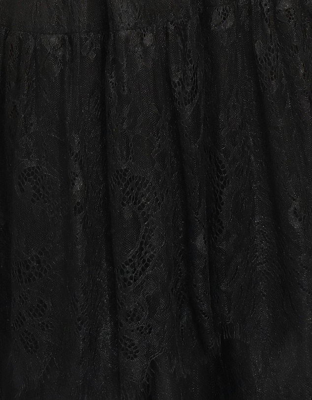 Belle & Bloom - Dreamy Days Lace Tiered Skirt
