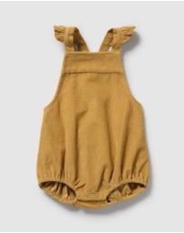 Wilson & Frenchy - Organic Cord Bodysuit - Babies