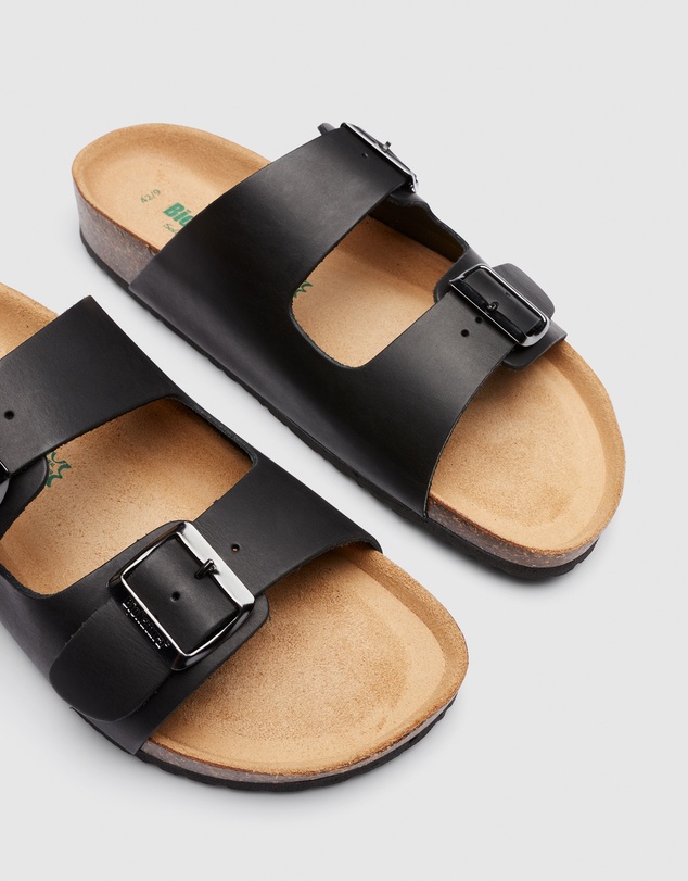 BioNatura - Zenga Leather Sandals