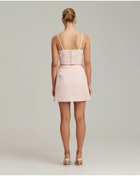 C/MEO COLLECTIVE - Captivate Skirt