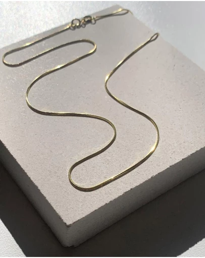SAINT VALENTINE - Berlin Necklace - Gold