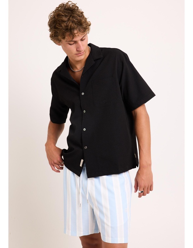 Arvust - Edison Short Sleeve Shirt
