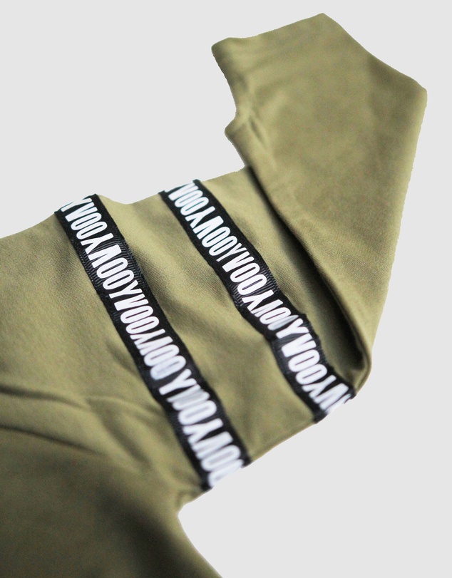 OOVY - Oovy Hooded Top