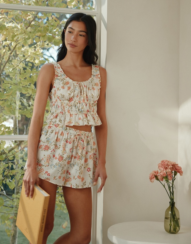 Papinelle - Amber Frill Short