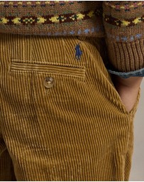 Polo Ralph Lauren - Bedford Straight Fit Corduroy Pants - ICONIC EXCLUSIVE - Babies-Kids