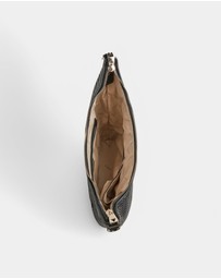 GUESS - Hassie Bucket Hobo Satchel