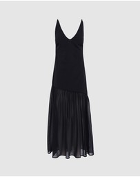 Mossman - Beyond The Horizon Midi Dress