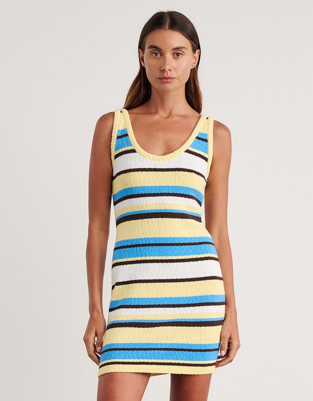 Jag - Arden Knit Mini Dress