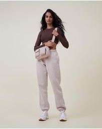 Cotton On Body Active - Plush Essential Gym Sweatpant
