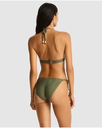 Sea Level Australia - Caracus Tie Side Pant