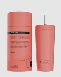 Fressko - Venti Ceramic Lined 20oz Tumbler