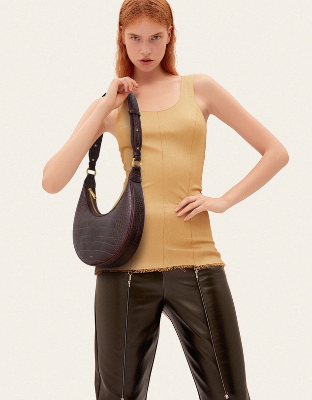 JW PEI - Carly Saddle Bag