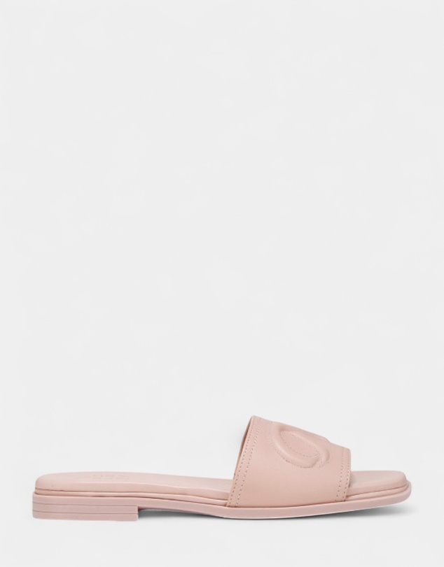 Naturalizer - Genevieve Slide - Cameo Pink