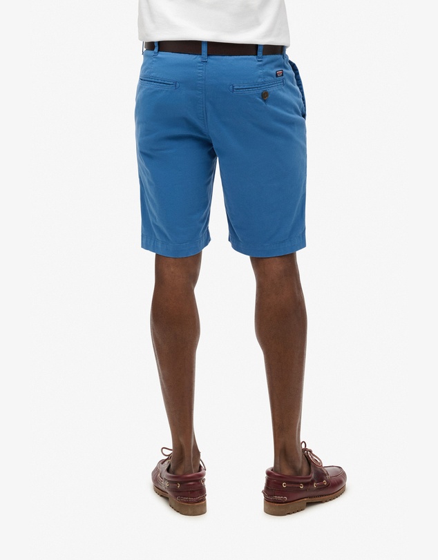 Superdry - Vintage Slim Fit Chino Short