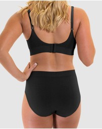 B Free Intimate Apparel - Bamboo High Cut Briefs