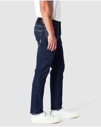 Neuw - Lou Straight Monterey Jeans